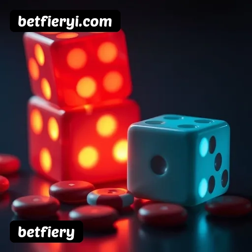 Logo da betfiery